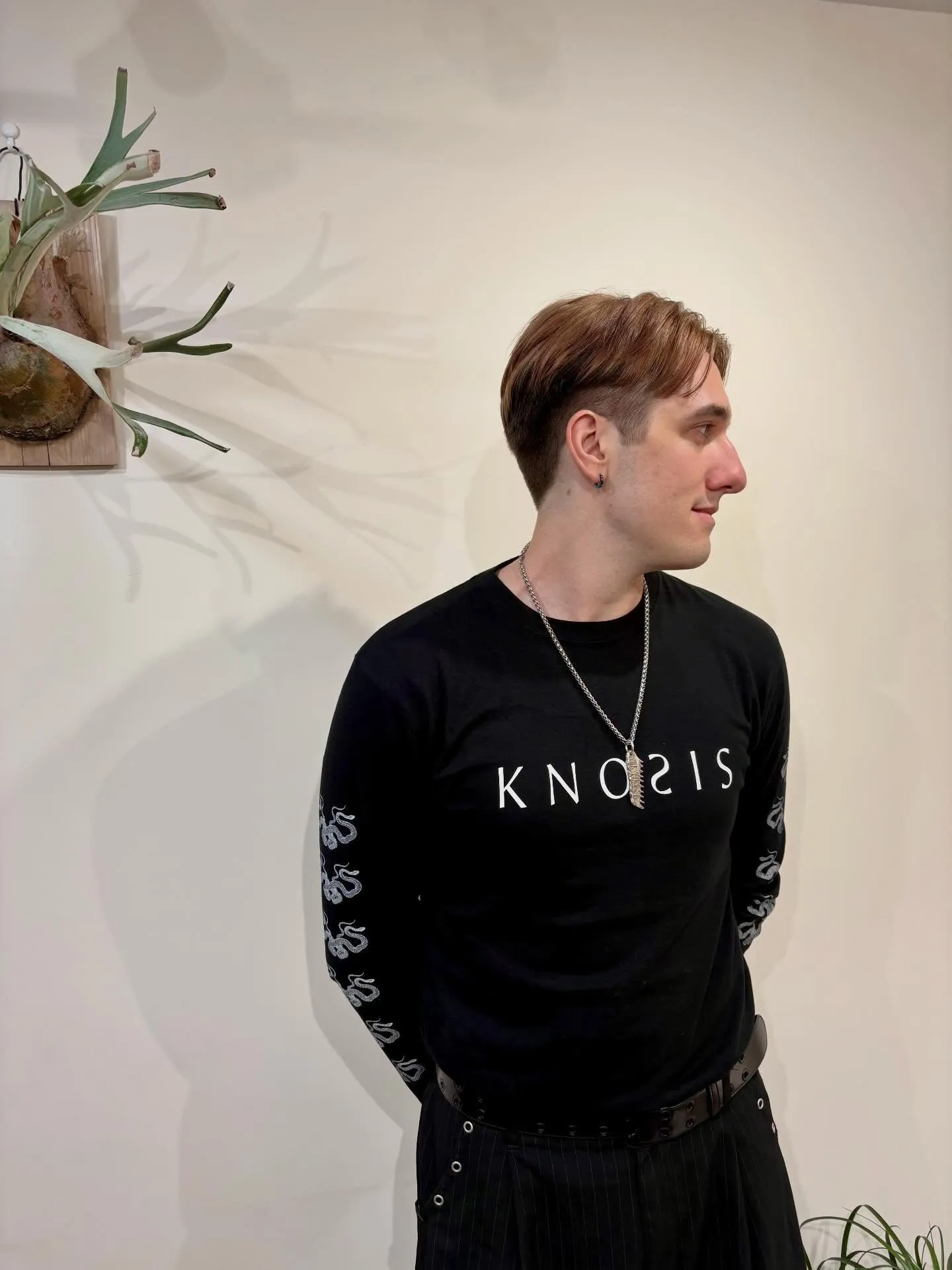 オーストラリアからきてくれてありがとう!