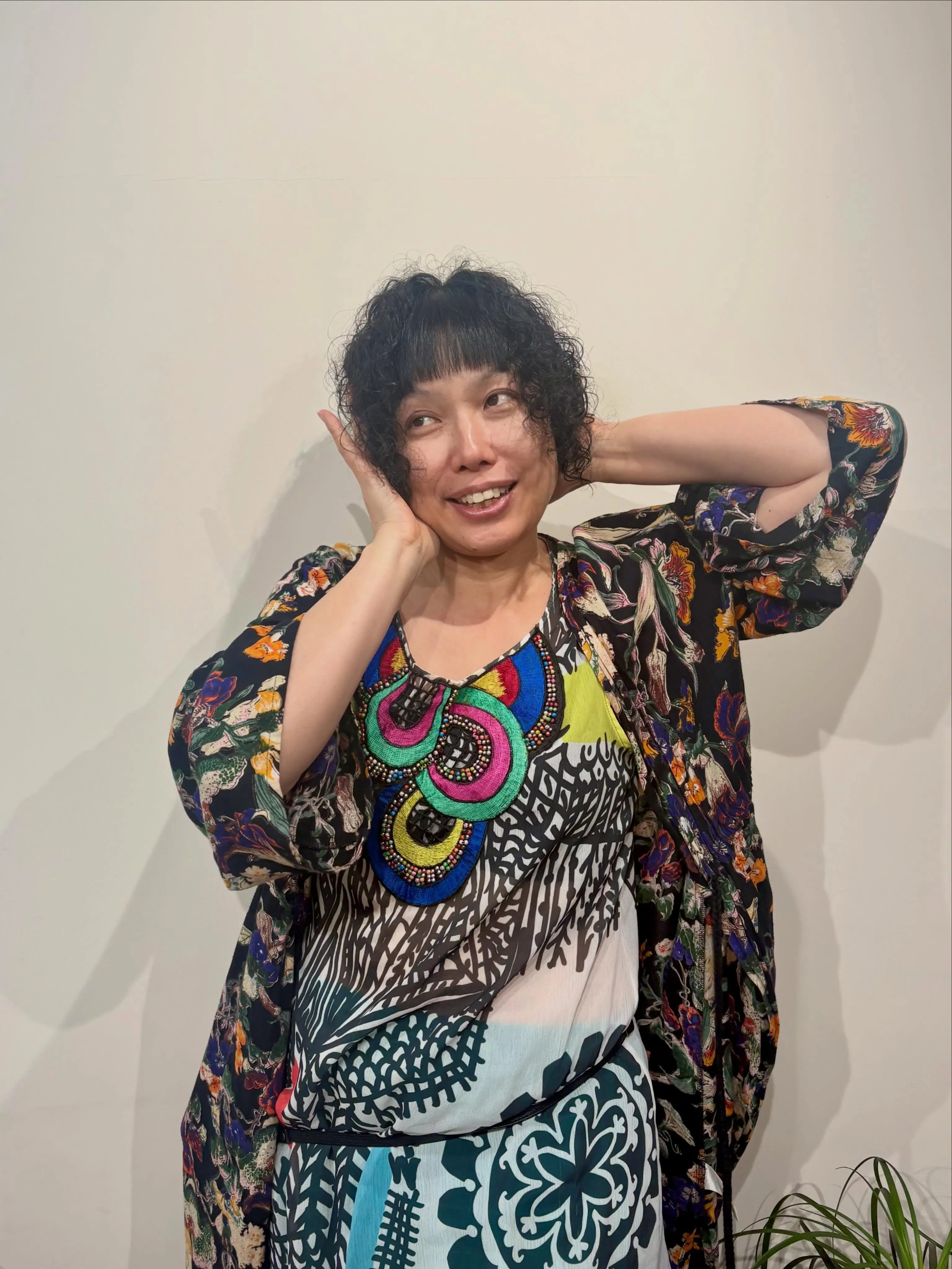 シャンソン姉さん初来店✨