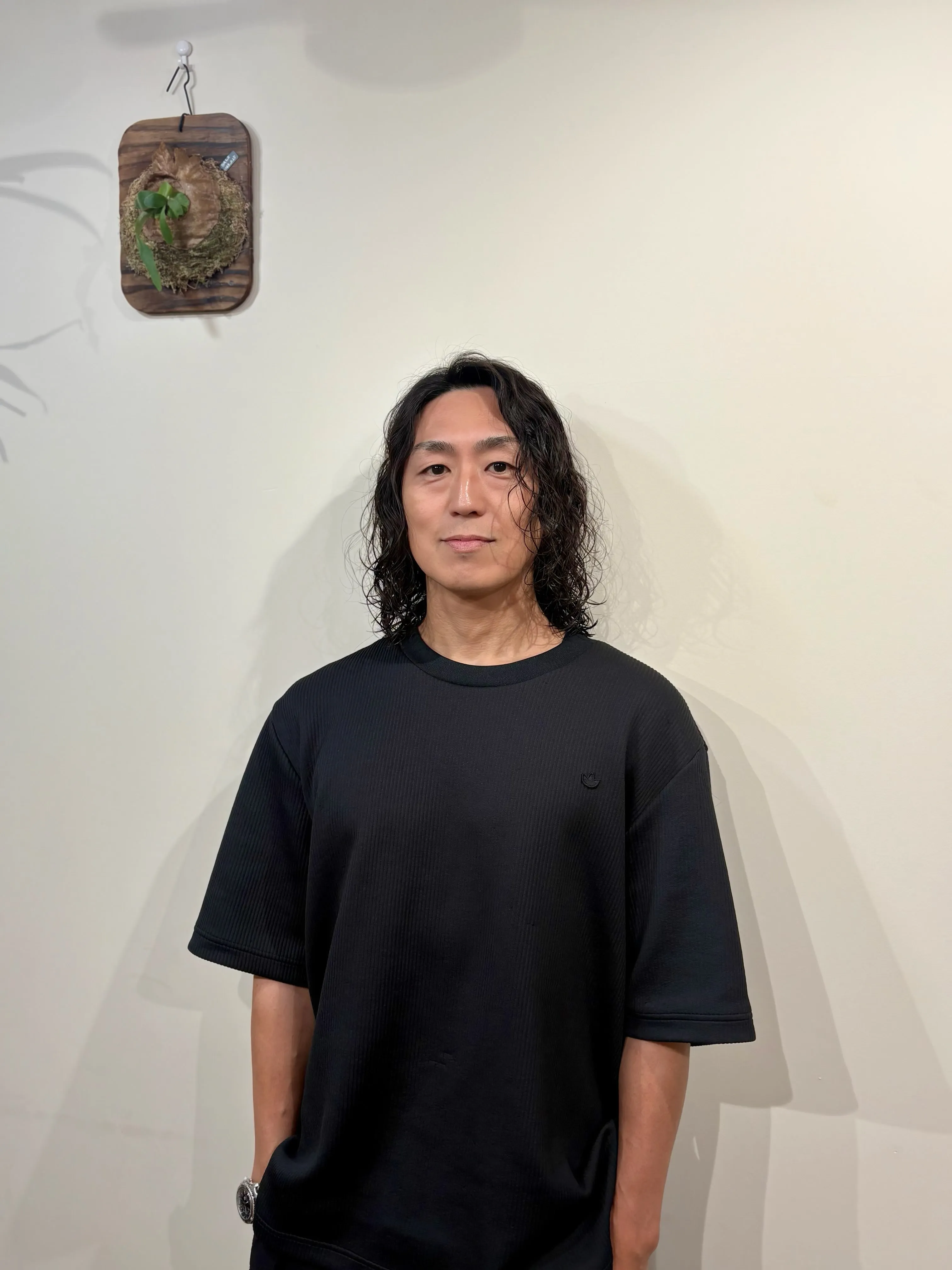パーマメンテナンス✂️